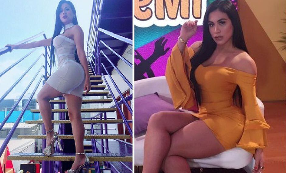 Instagram Fátima Segovia