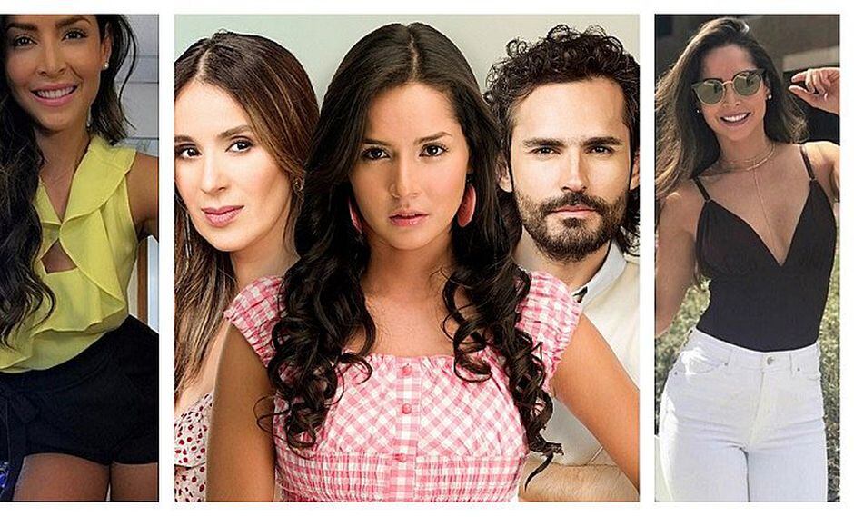 Carmen Villalobos: las 10 fotos más sexis de la protagonista de Sin senos sí hay paraíso