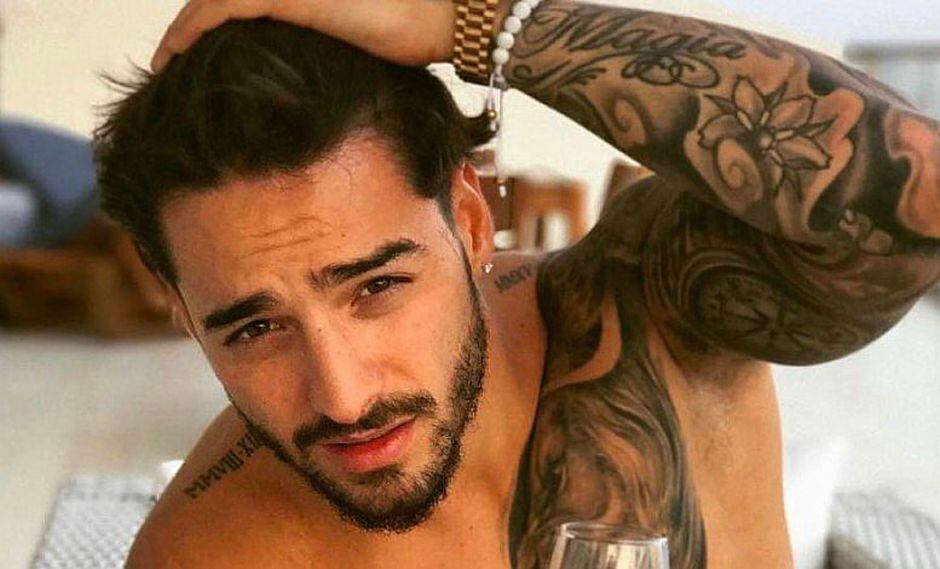 Maluma cambió la letra de 'Felices los 4' en Dolce & Gabbana