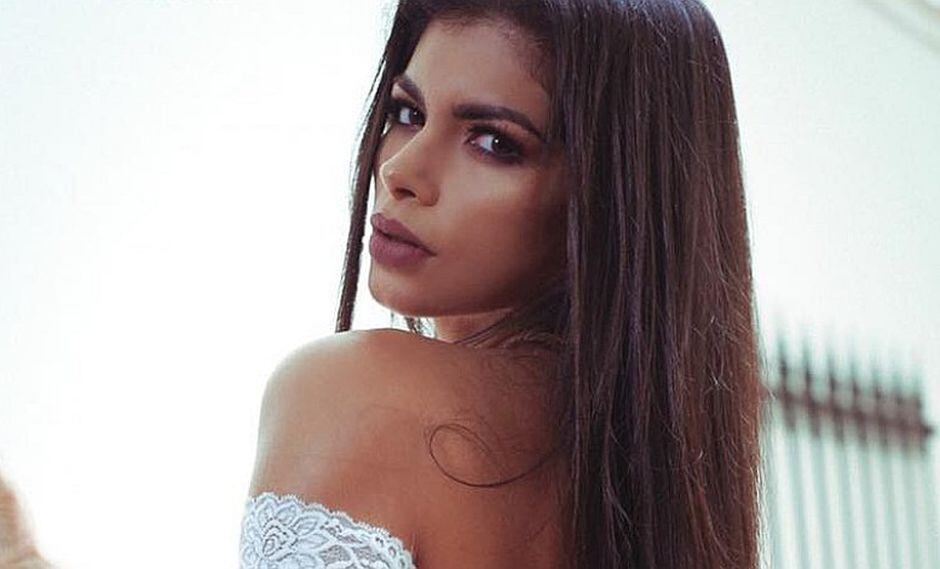 Giannina Luján y 3 maneras de aumentar derriere con ejercicios