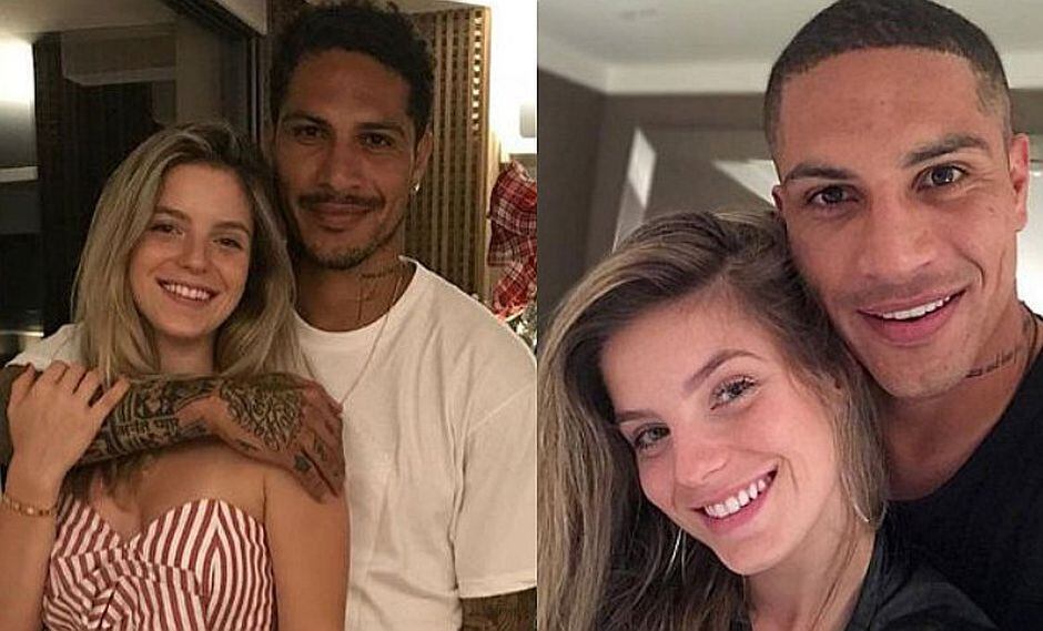 Thaísa Leal enternece en redes sociales con mensaje para Paolo Guerrero
