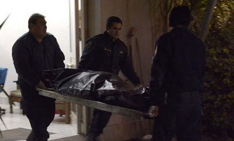 Joven muere atragantado durante cena en casa de sus suegros