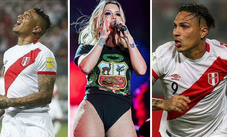 Leslie Shaw sobre Paolo Guerrero: "Me da penita. Todavía hay una esperanza"