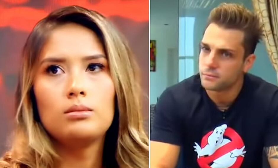 Miss Trujillo envía su primer mensaje tras ser tildada de "actriz" por Nicola Porcella