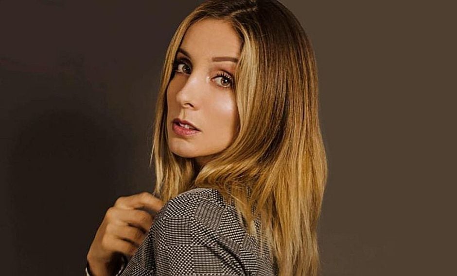 Fiorella Florez luce más rubia que nunca con hermoso cambio de look