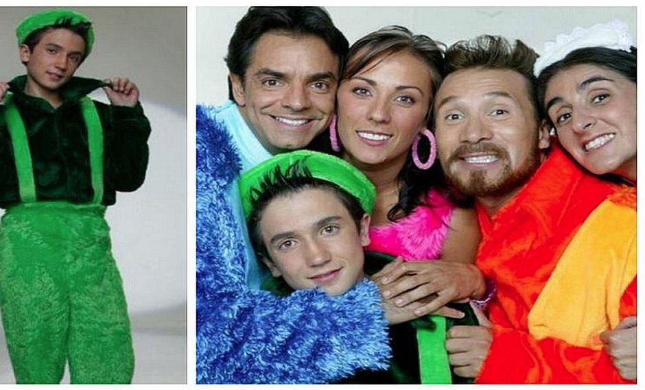 'Ludoviquito P.Luche' se compromete y ella es su guapa novia (FOTOS)