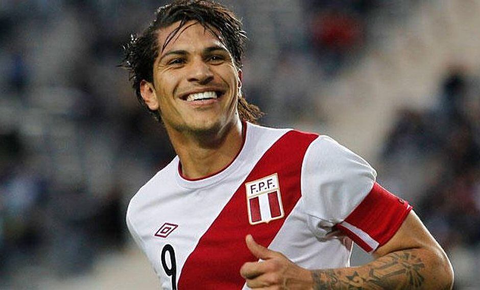 Paolo Guerrero: hijo celebra el gol de su padre con mucha ternura