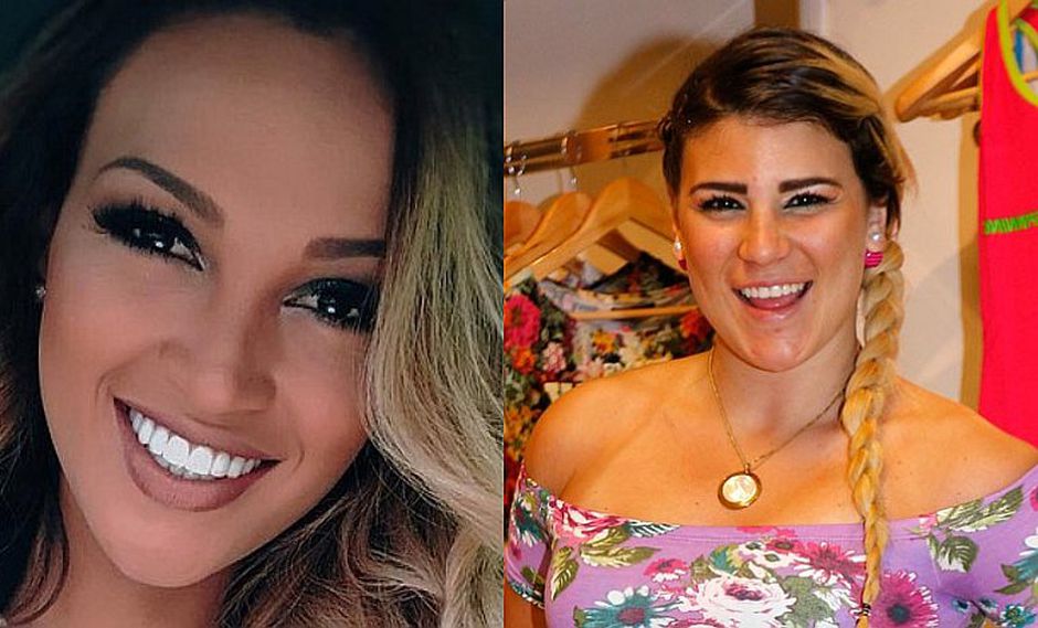 Figuras nacionales se muestran más fashionistas que nunca con hermosos looks