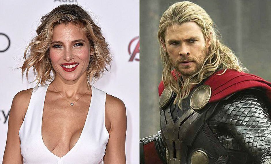 Fille De Chris Hemsworth Dans Thor OMG! ¡Chris Hemsworth, “Thor”, se pelea con su esposa en la calle