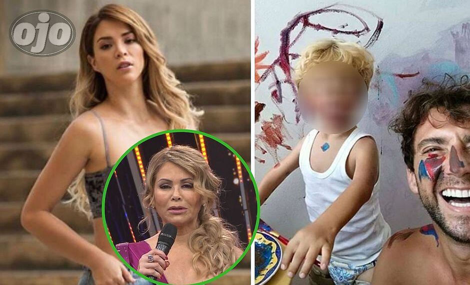 Hermana de Antonio Pavón afirma que su hermano no autorizó que su hijo salga en programa de Gisela Valcárcel
