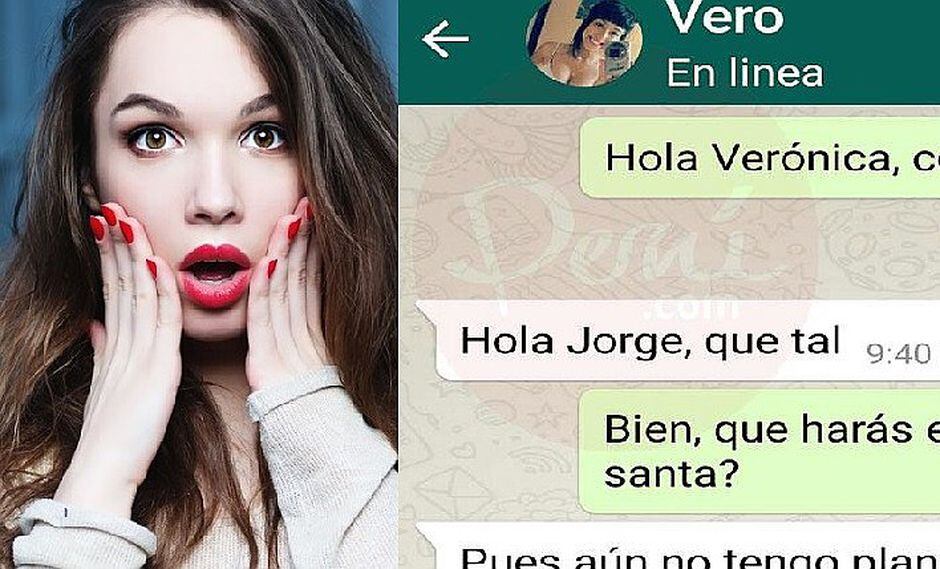 WhatsApp: su ex le invitó a acampar por Semana Santa pero desconocía este "detalle"