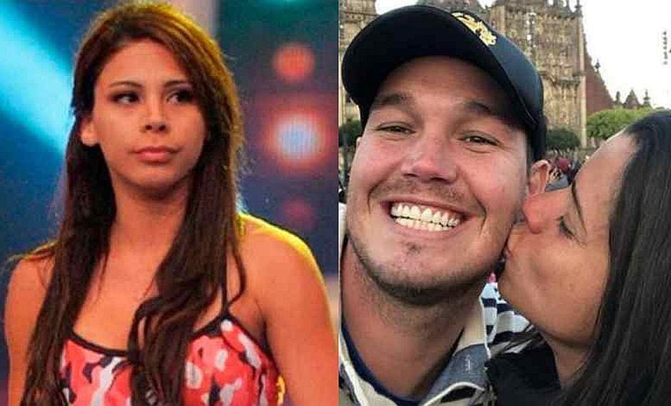 Stephanie Valenzuela critica boda de George Forsyth y Vanessa Terkes