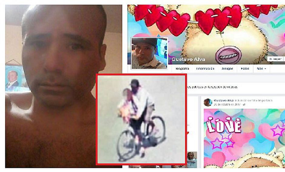 Presunto violador de niña en SJL bloquea su Facebook desde la clandestinidad