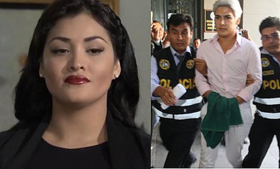 Micheille Soifer celebra la condena de cárcel del 'Zorro Zupe'
