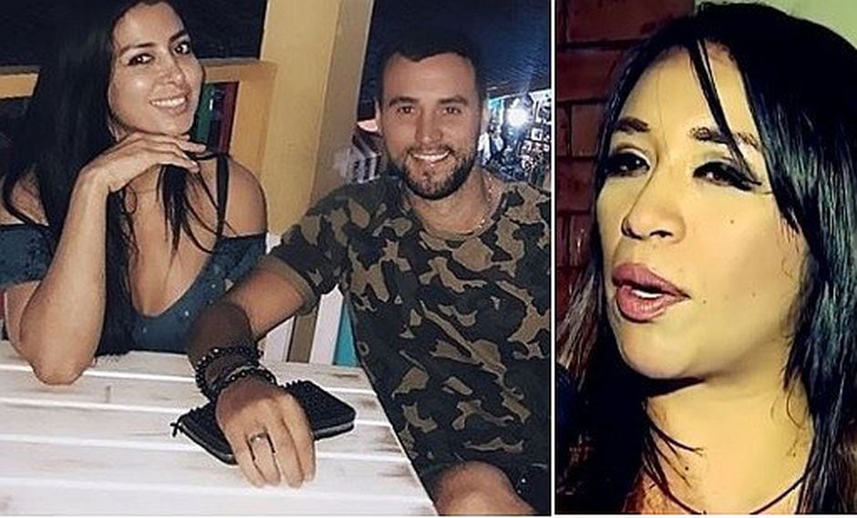 Diego Geminez responde tras 'chats hot': "Solo la vi 45 minutos en una reunión"