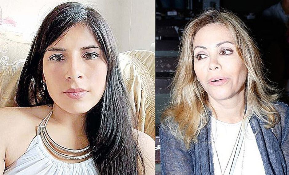 Gisela Valcárcel sobre la muerte de Eyvi Ágreda: "Nadie tiene que amarte a la fuerza" (VIDEO)
