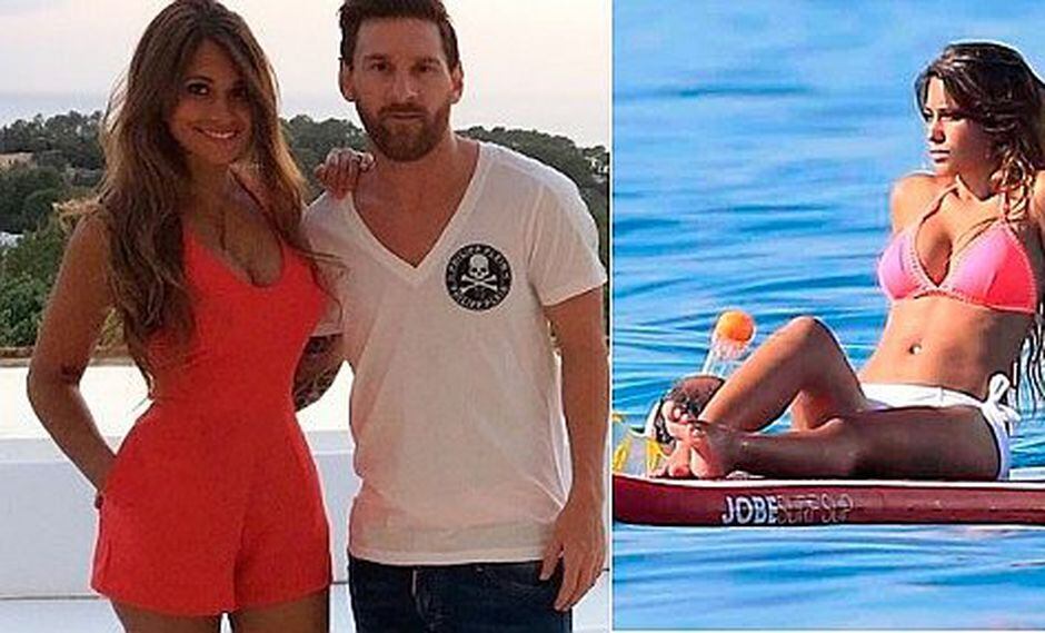 Carla Rocuzzo, la guapa cuñada de Lionel Messi (FOTOS)