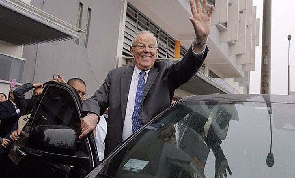PPK ve positivo el 2017 y anuncia estos "notables cambios"