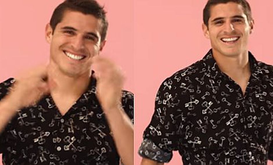 Aldo Corzo participa por primera vez en videoclip musical (VIDEO)