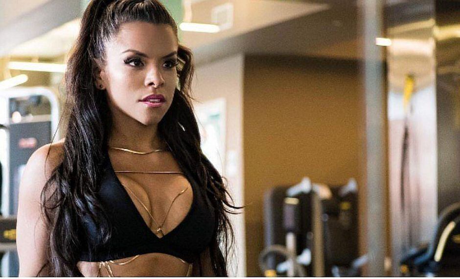 Josetty Hurtado deja impactados a fans con abdomen marcado