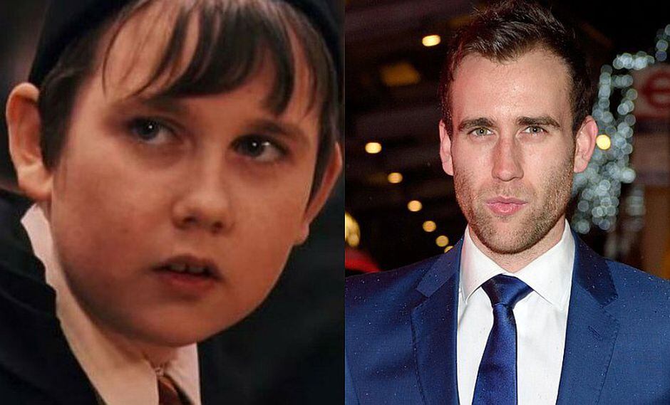 Harry Potter: Matthew Lewis contrajo matrimonio en Italia