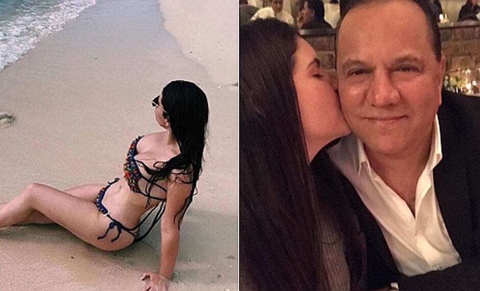 Conoce a la hija mayor de Mauricio Diez Canseco (FOTOS)
