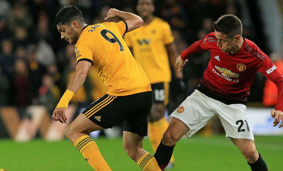 Copa de Inglaterra: Wolverhampton elimina al poderoso Manchester United
