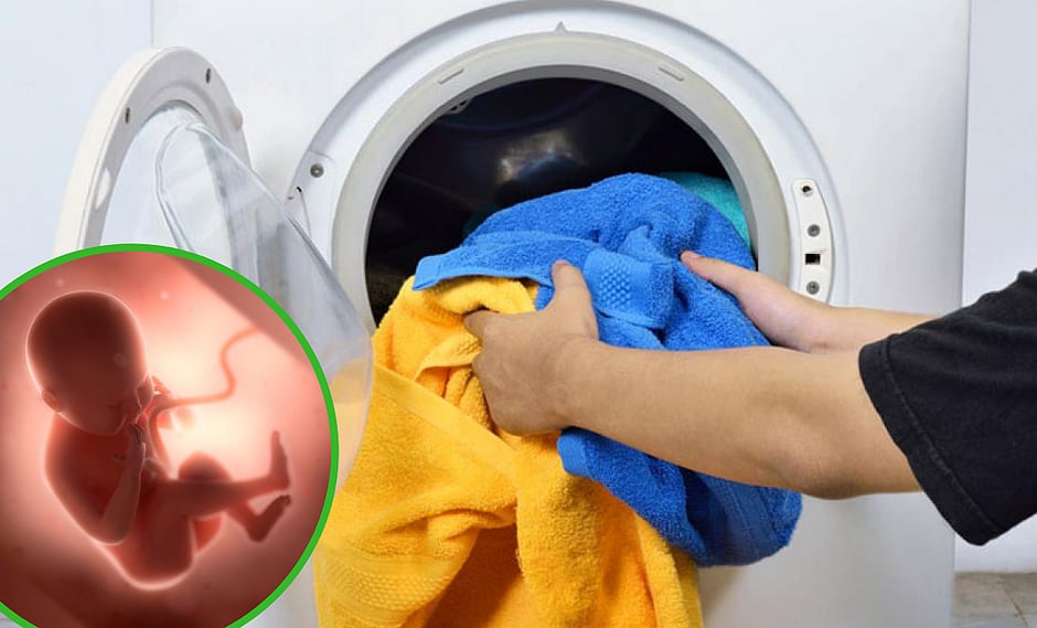 Mujer aborta y deja abandonado feto de siete meses en una lavadora