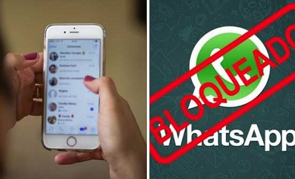 Así Se Puede Enviar Un Mensaje A Alguien Que Te Ha Bloqueado En Whatsapp Locomundo Ojo 9293