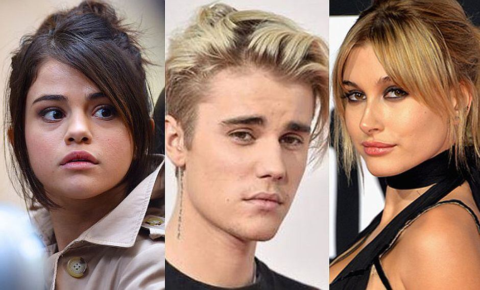Justin Bieber se olvida por completo de Selena Gómez con impactante beso