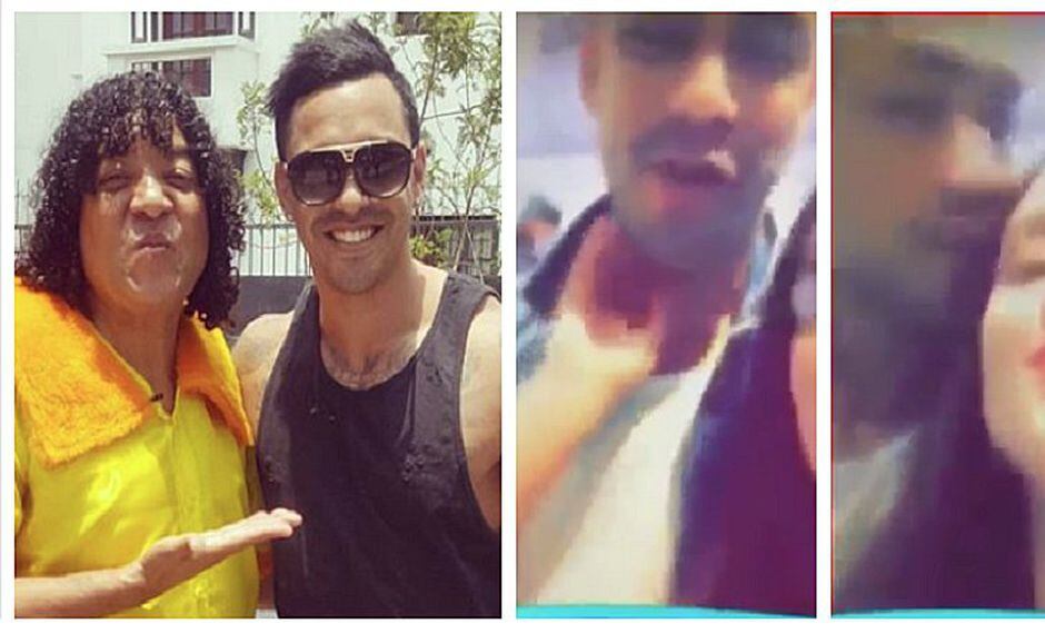 Diego Chávarri enfurece por falso 'ampay' de 'Amor de Verano' (FOTO)