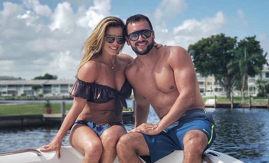 Alejandra Baigorria conquista con sensual prenda, ¿para su pareja?