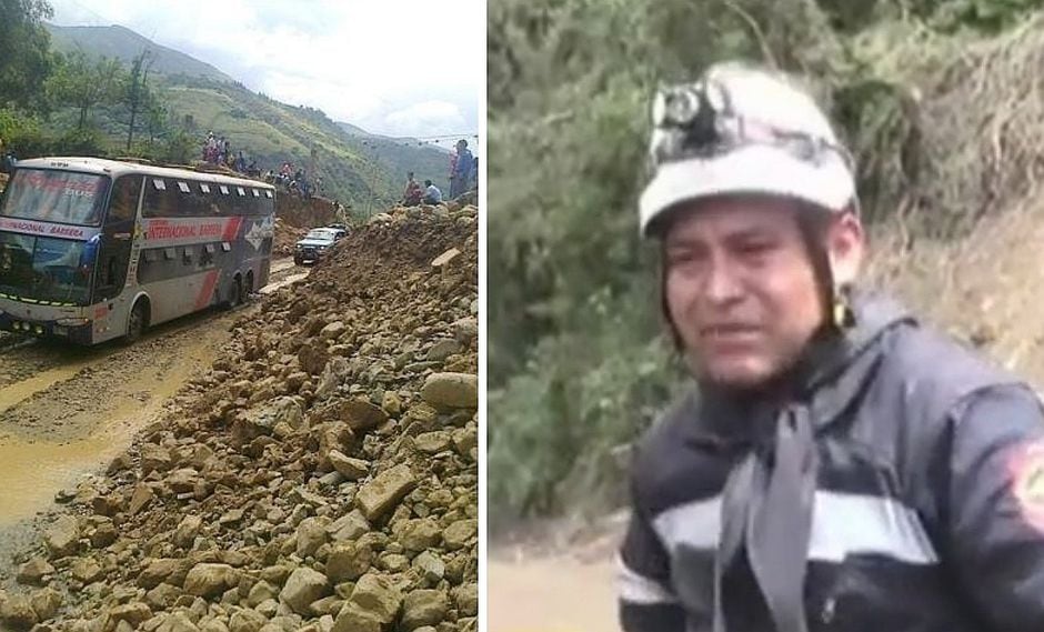 Reanudan rescate de desaparecidos por huaico en Huánuco (VIDEO)