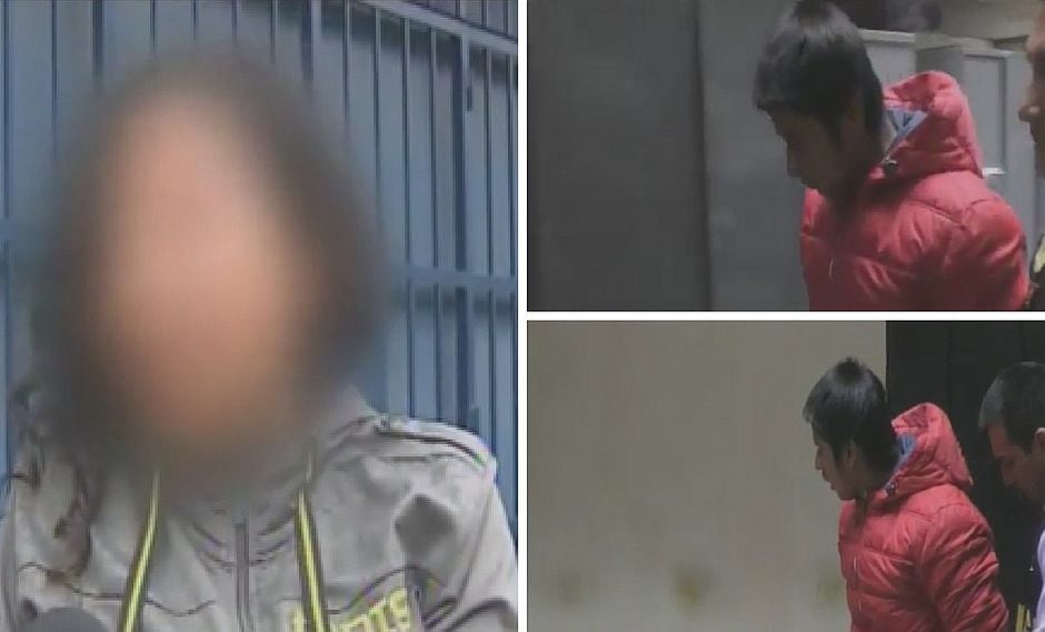 Repartidor de gas es acusado de abusar sexualmente de niña de 13 años en SJL