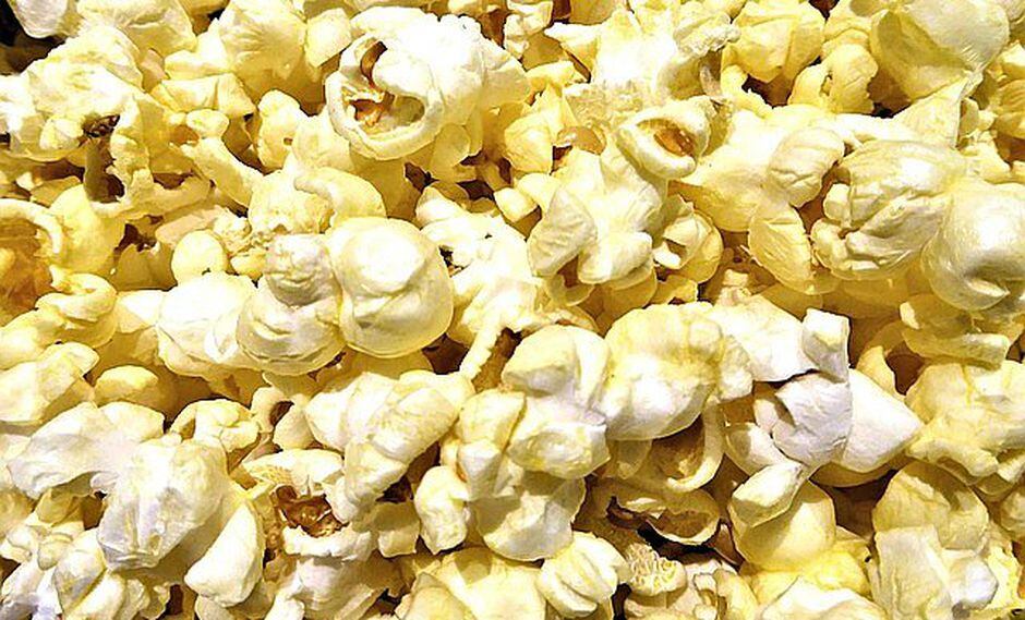 El nuevo secreto para la eterna juventud: comer canchita popcorn