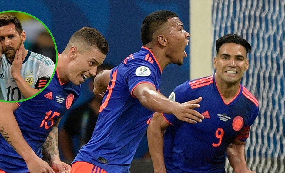Copa América: "Ni un pelo de tonto: Colombia gana con absoluta naturalidad"