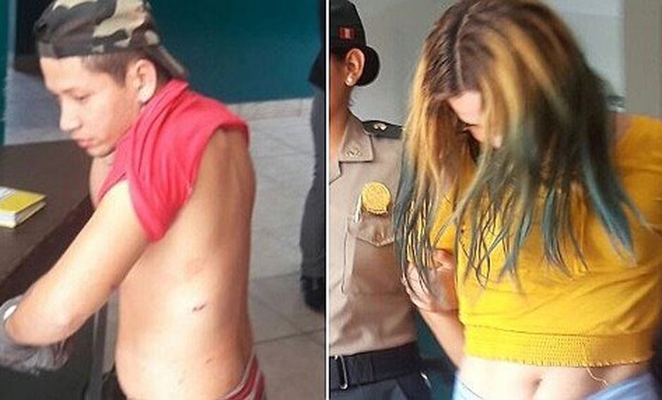 Mujer acuchilla a su expareja en su propia vivienda