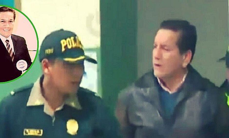 Profesor detenido en hotel con alumna es separado de conocida universidad (FOTO y VIDEO)