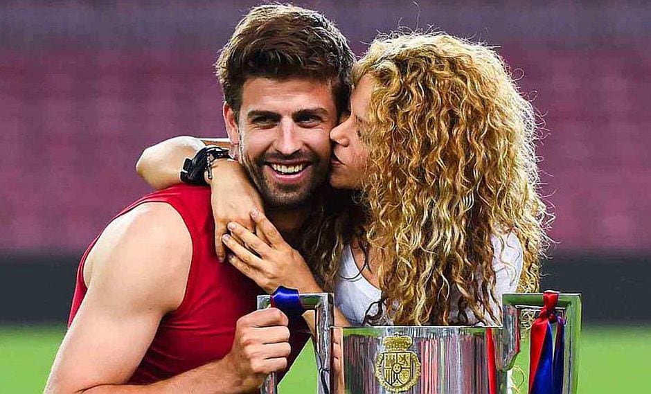 Shakira envió emotivo mensaje a Gerard Piqué tras su retiro de la selección