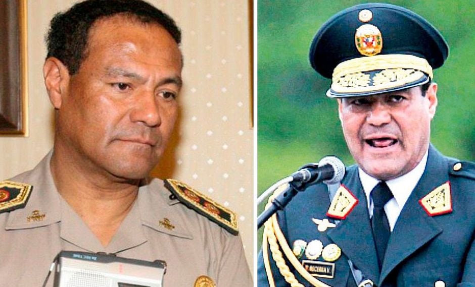 Denuncian que ex director de la PNP incluido en caso de trata de bebés pasa la noche en cárcel dorada