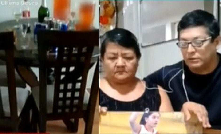 Padre de joven voleibolista revela detalle que podría esclarecer la investigación