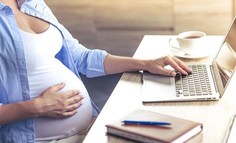7 consejos para tener un embarazo seguro en el trabajo