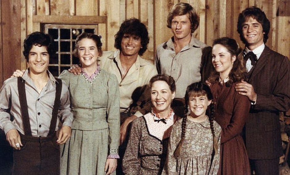 ¡Increíble! Conoce cómo cambiaron los actores de 'La familia Ingalls'