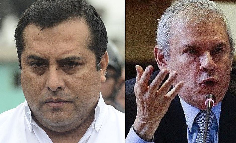 Cerro San Cristóbal: alcalde del Rímac habló fuerte de Luis Castañeda Lossio