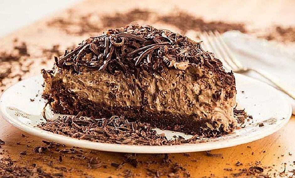 Navidad 2016: deleita con un dulce mousse de chocolate en 5 pasos