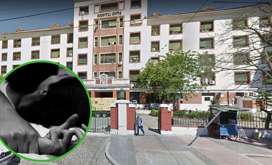 Adolescente estaba cuidando a su abuela en hospital y sujeto abusa sexualmente de ella