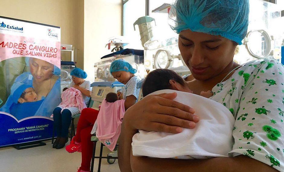 Día de la Madre: 'Madres canguro' que salvaron las vidas de sus bebés prematuros