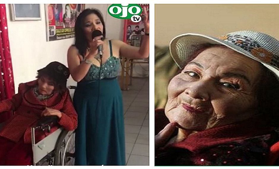 Hija de Carmencita Lara hereda la prodigiosa voz de su famosa madre (VIDEO)