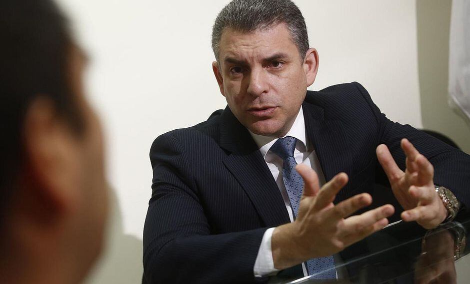 Rafael Vela buscará anular separación Richard Concepción Carhuancho del caso Cócteles