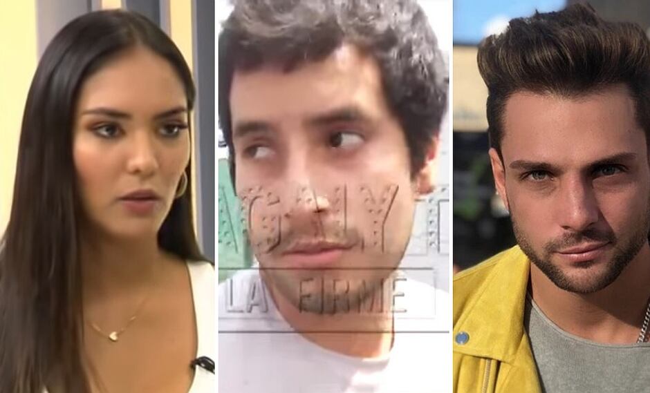 Exnovio de Romina Lozano habla por primera vez tras ampay de ella con Nicola Porcella (VIDEO)